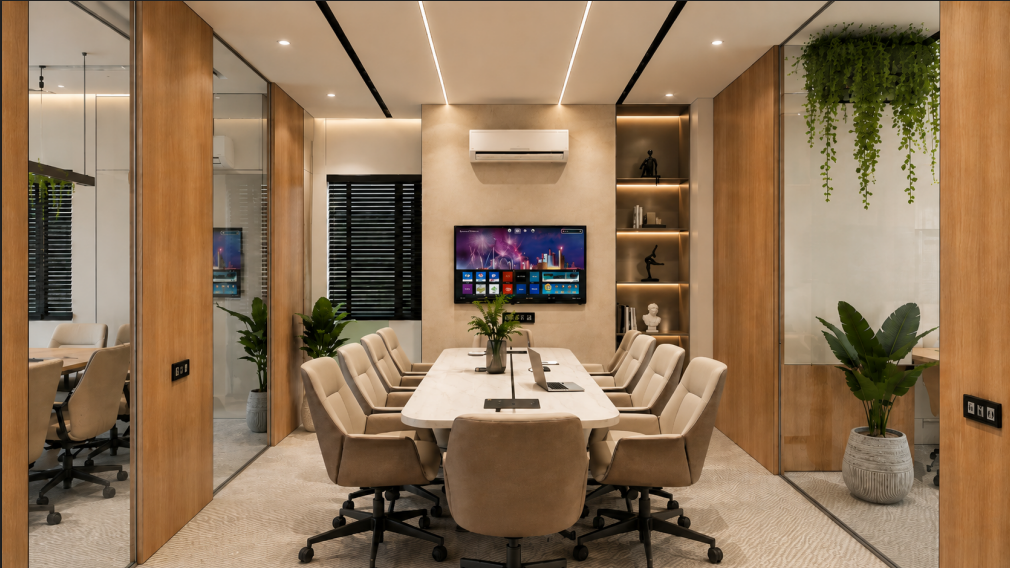 Business Conference Suites
